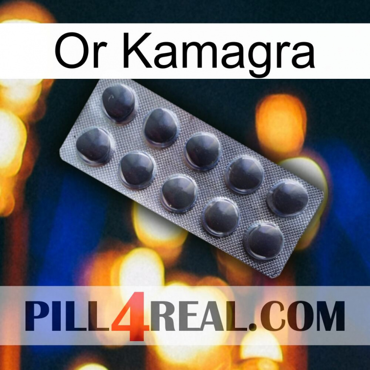 Kamagra Gold 30
